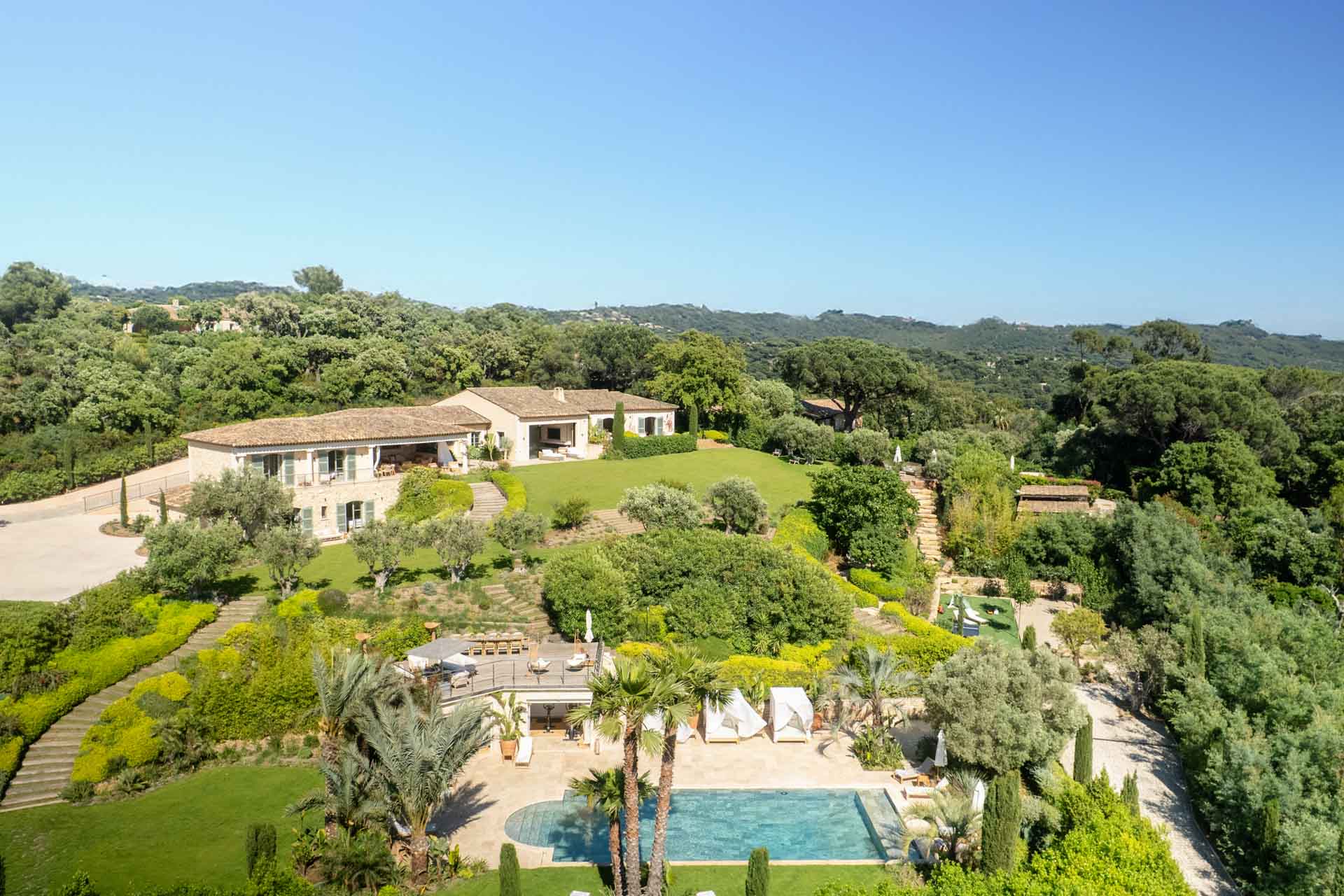 Villa Sabbia © Le Collectionist Villa Sabbia © Le Collectionist